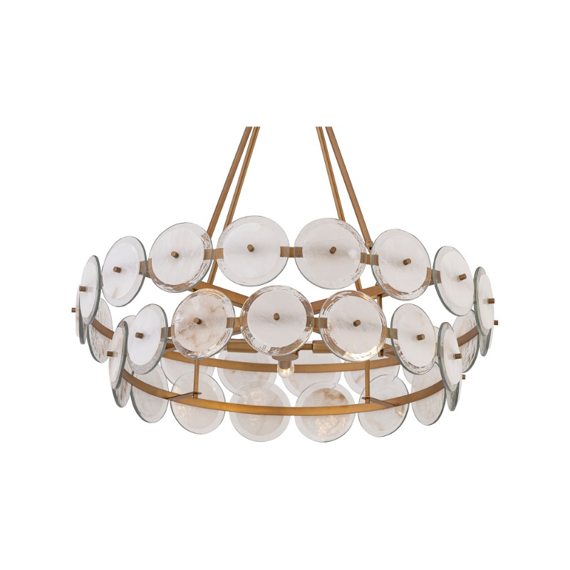 Minka Lavery 12855 Kintrel 4-lt 32" Pendant