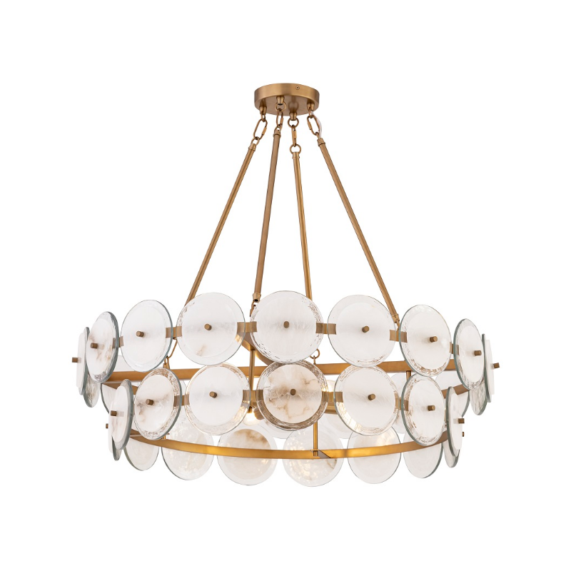 Minka Lavery 12855 Kintrel 4-lt 32" Pendant