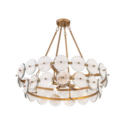 Minka Lavery 12855 Kintrel 4-lt 32" Pendant