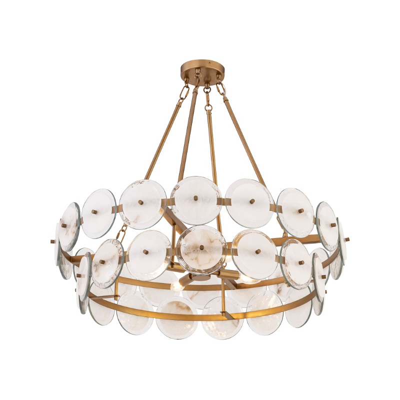 Minka Lavery 12855 Kintrel 4-lt 32" Pendant
