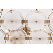 Minka Lavery 12855 Kintrel 4-lt 32" Pendant