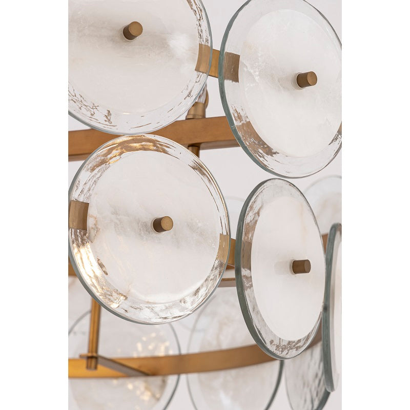 Minka Lavery 12855 Kintrel 4-lt 32" Pendant