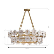 Minka Lavery 12855 Kintrel 4-lt 32" Pendant