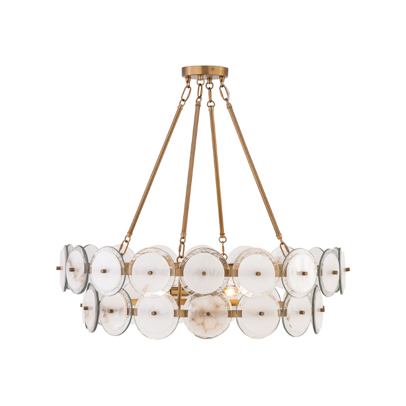 Minka Lavery 12855 Kintrel 4-lt 32" Pendant