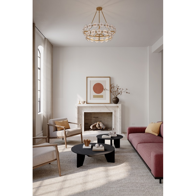 Minka Lavery 12855 Kintrel 4-lt 32" Pendant
