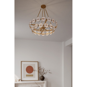 Minka Lavery 12855 Kintrel 4-lt 32" Pendant