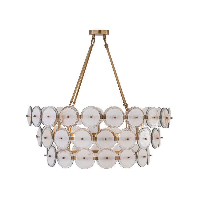 Minka Lavery 12856 Kintrel 6-lt 37" Pendant
