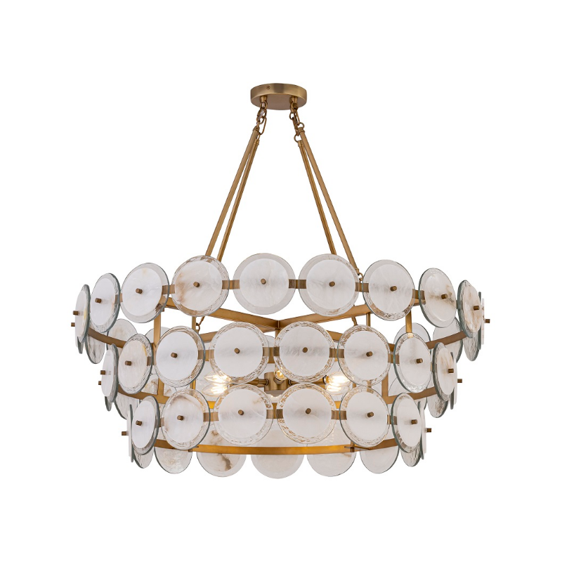Minka Lavery 12856 Kintrel 6-lt 37" Pendant