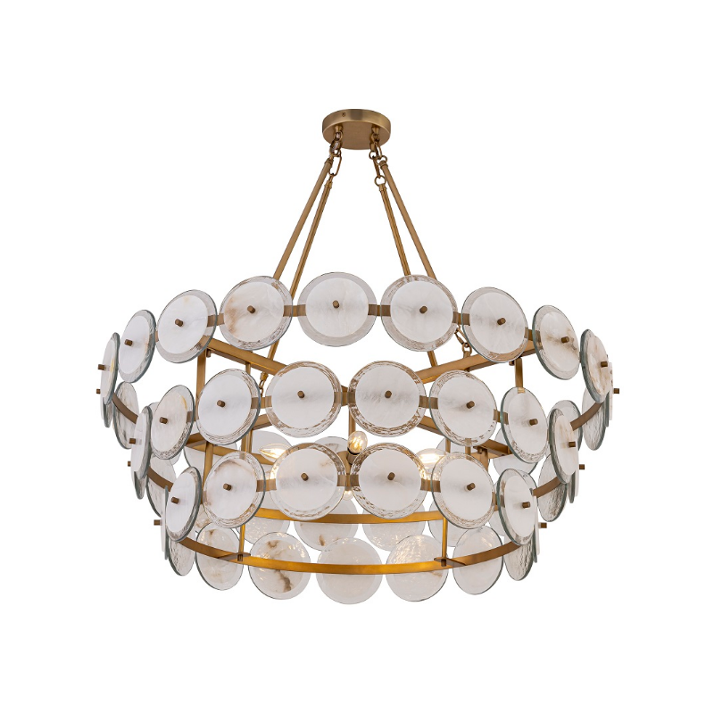 Minka Lavery 12856 Kintrel 6-lt 37" Pendant