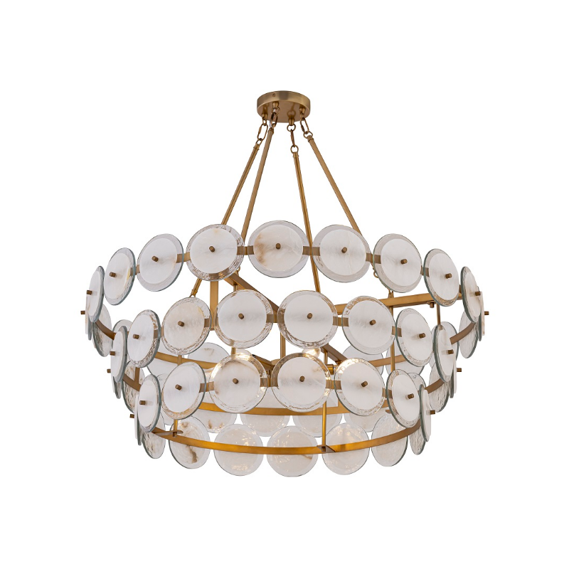 Minka Lavery 12856 Kintrel 6-lt 37" Pendant