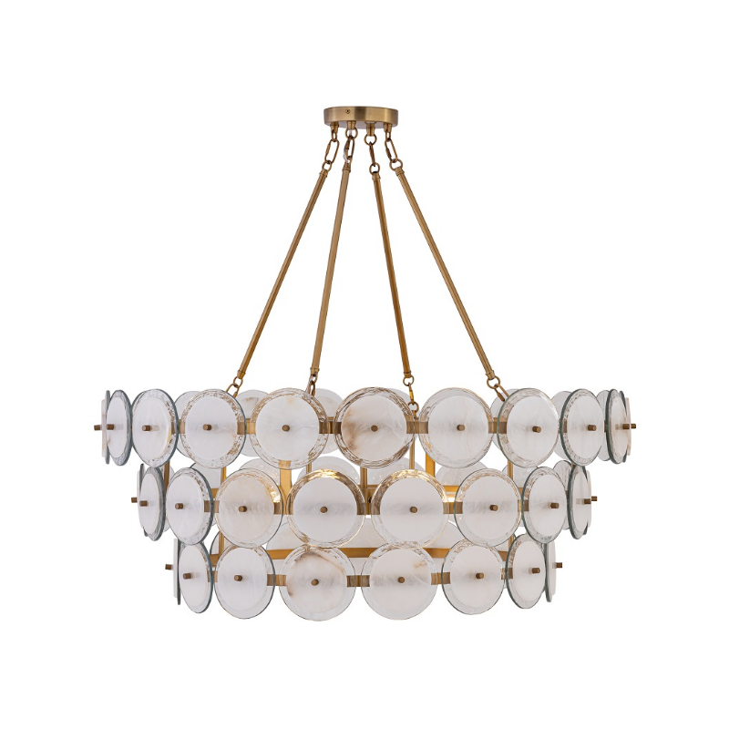 Minka Lavery 12856 Kintrel 6-lt 37" Pendant