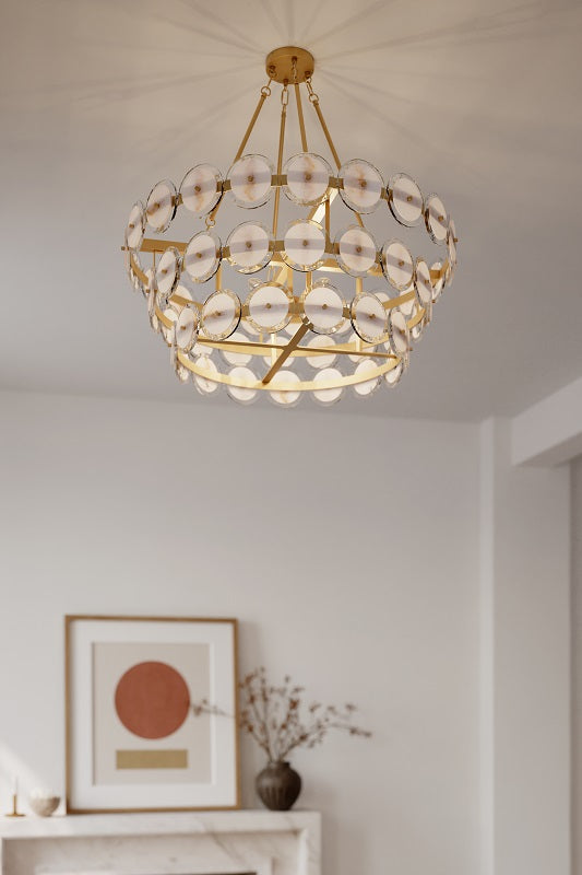 Minka Lavery 12856 Kintrel 6-lt 37" Pendant
