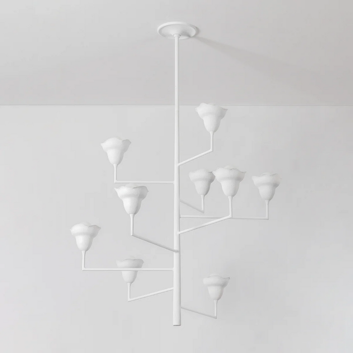 Hudson Valley 1289 Alora 9-lt 44" Chandelier