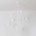 Hudson Valley 1289 Alora 9-lt 44" Chandelier