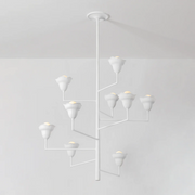 Hudson Valley 1289 Alora 9-lt 44" Chandelier