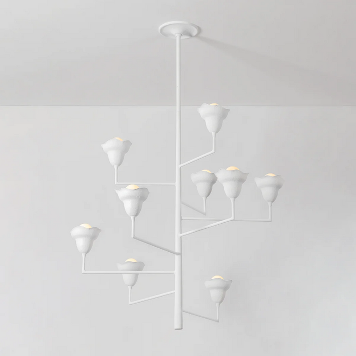 Hudson Valley 1289 Alora 9-lt 44" Chandelier