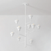 Hudson Valley 1289 Alora 9-lt 44" Chandelier