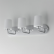 Maxim 12893 Durham 3-lt 24" Vanity - Polished Chrome