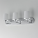 Maxim 12893 Durham 3-lt 24" Vanity - Polished Chrome