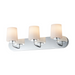 Maxim 12893 Durham 3-lt 24" Vanity - Polished Chrome