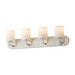 Maxim 12894 Durham 4-lt 30" Vanity - Satin Nickel