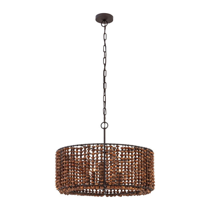 Minka Lavery 12954 Beaudelle 4-lt 26" Pendant