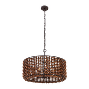 Minka Lavery 12954 Beaudelle 4-lt 26" Pendant