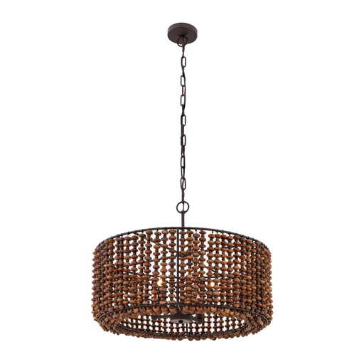 Minka Lavery 12954 Beaudelle 4-lt 26" Pendant