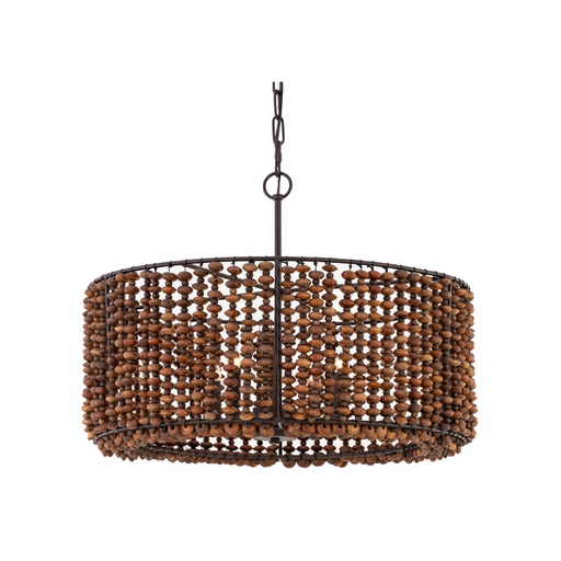 Minka Lavery 12954 Beaudelle 4-lt 26" Pendant