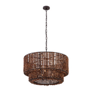 Minka Lavery 12955 Beaudelle 5-lt 30" Pendant