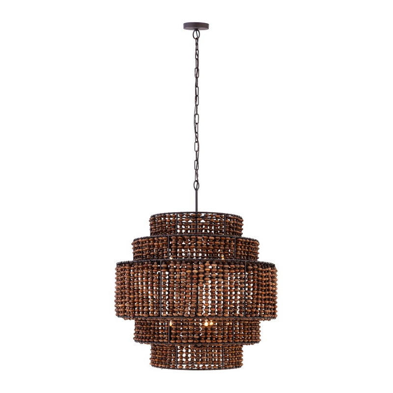 Minka Lavery 12959 Beaudelle 9-lt 30" Pendant