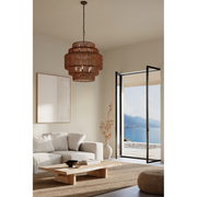 Minka Lavery 12959 Beaudelle 9-lt 30" Pendant