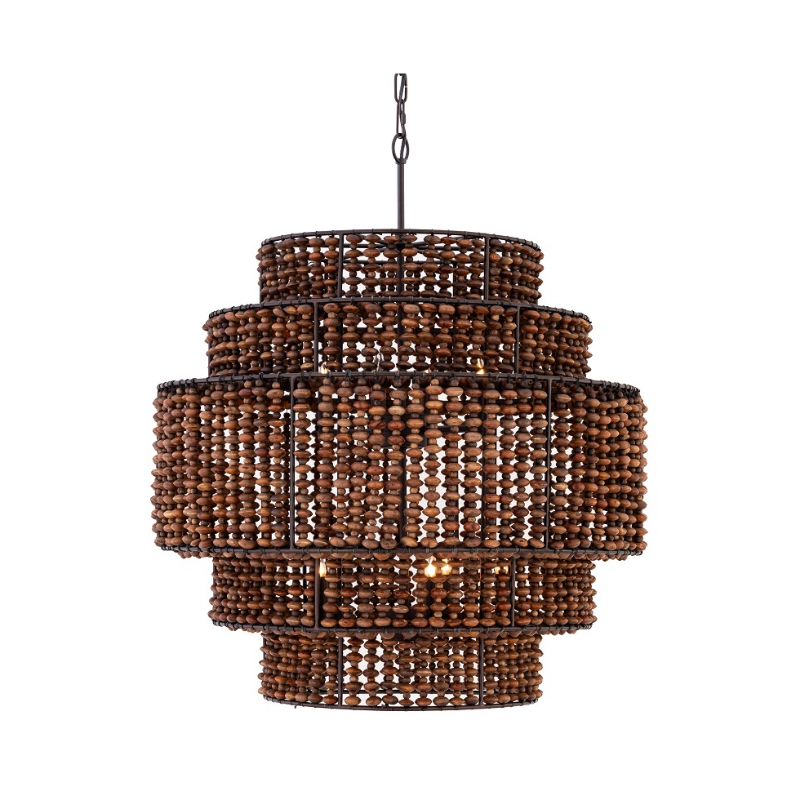 Minka Lavery 12959 Beaudelle 9-lt 30" Pendant