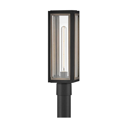 Hinkley 12981 Shaw 1-lt 18" Tall LED Outdoor Post Mount Lantern