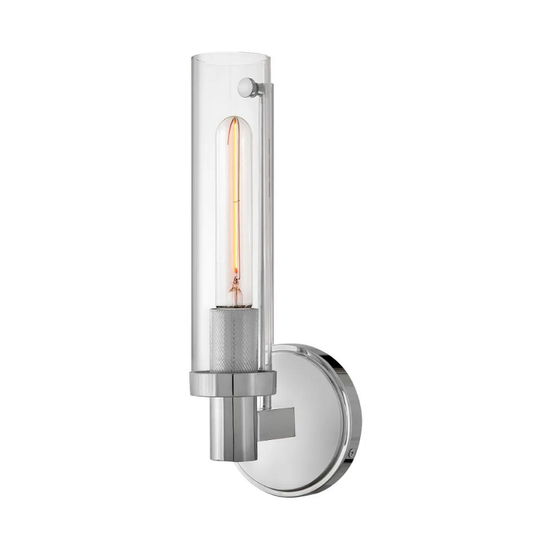 Hinkley 51450 Vaughn 1-lt 14" Tall LED Wall Sconce - Chrome