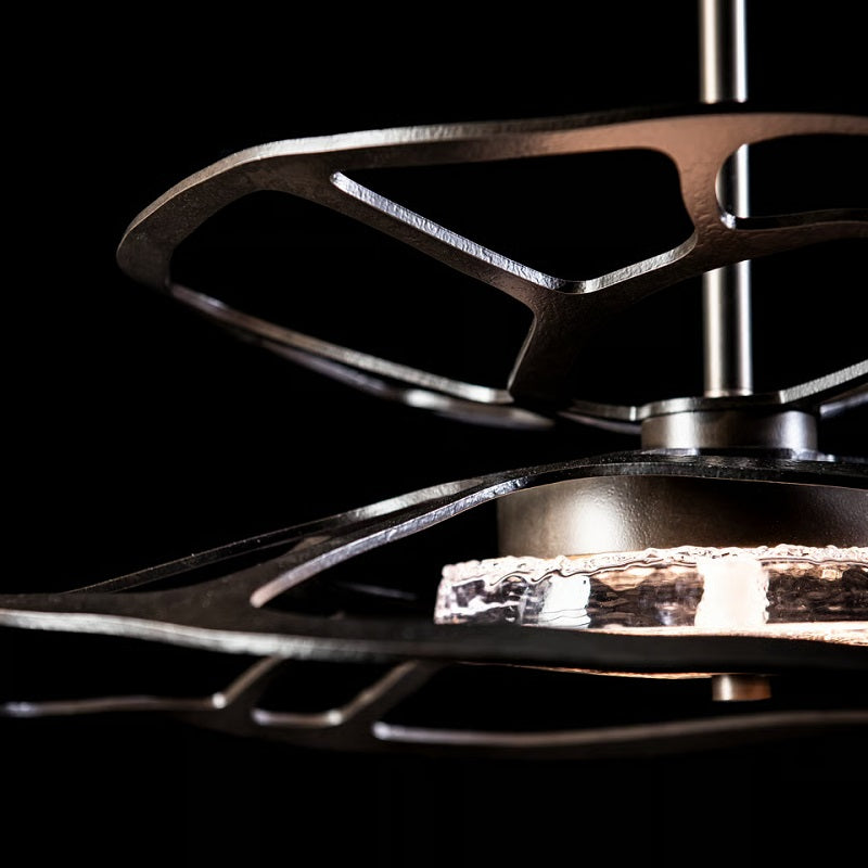 Hubbardton Forge 131001 Muse 1-lt 23" LED Pendant