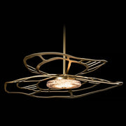 Hubbardton Forge 131002 Muse 1-lt 31" LED Large Pendant