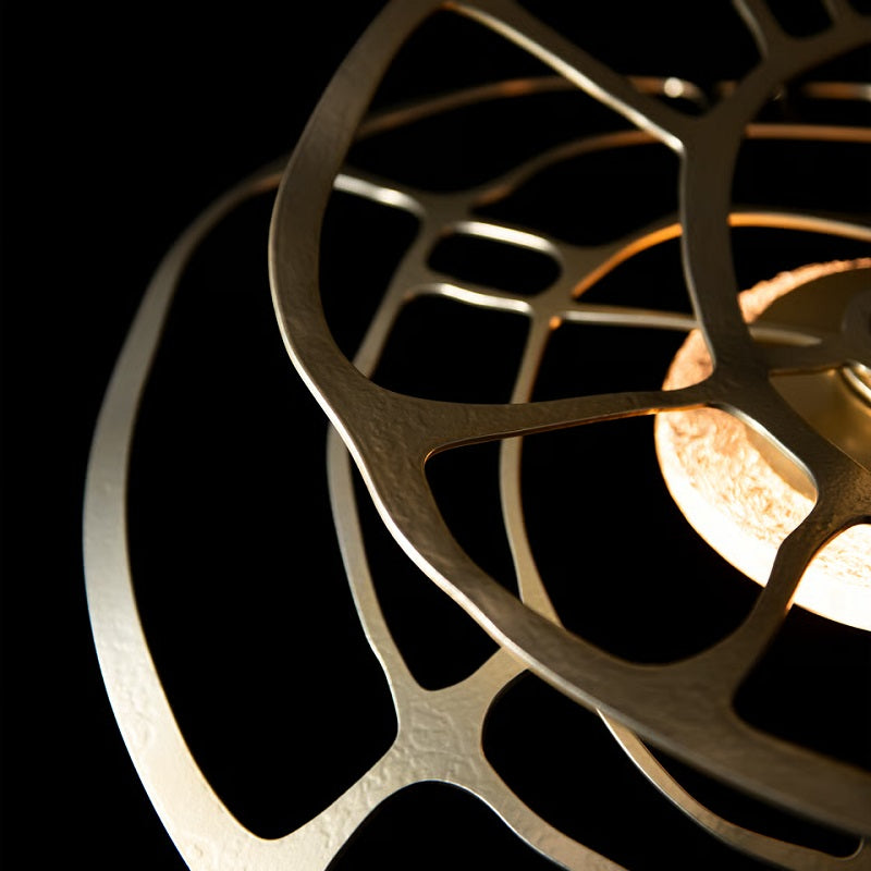 Hubbardton Forge 131002 Muse 1-lt 31" LED Large Pendant