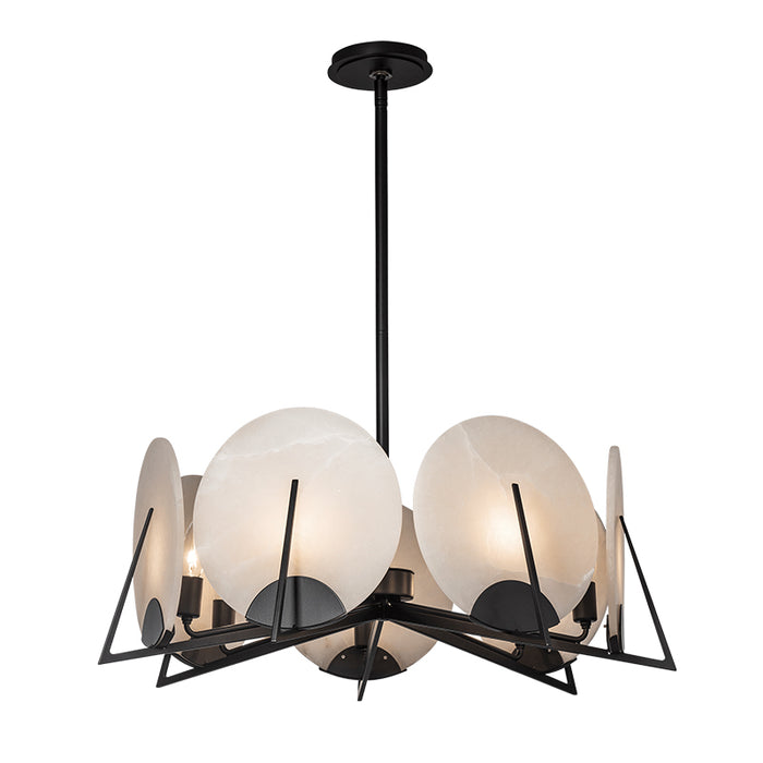 Hubbardton Forge 131059 Callisto 7-lt 28" Pendant