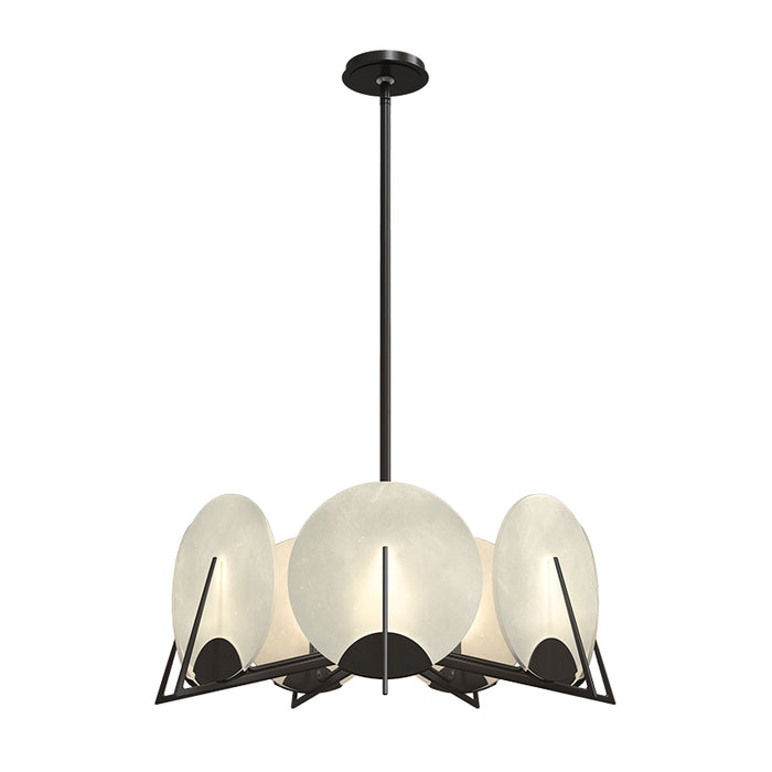 Hubbardton Forge 131059 Callisto 7-lt 28" Pendant