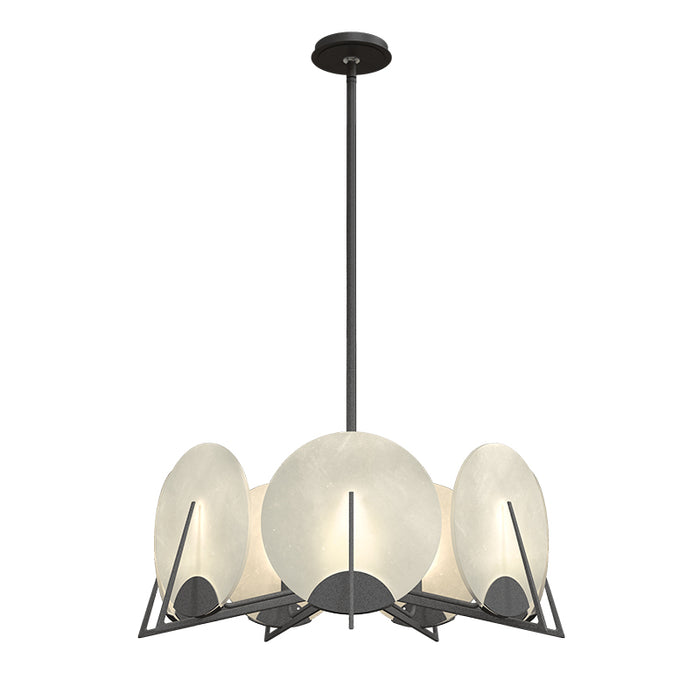 Hubbardton Forge 131059 Callisto 7-lt 28" Pendant