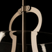Hubbardton Forge 131066 Caliper 1-lt 16" Pendant