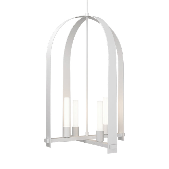 Hubbardton Forge 131070 Triomphe 4-lt 17" Pendant