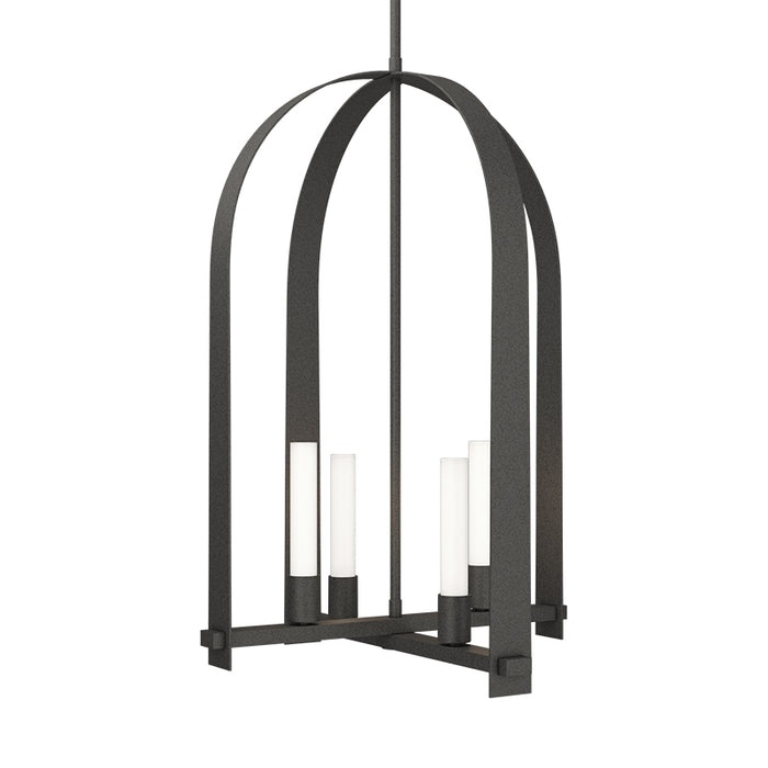 Hubbardton Forge 131070 Triomphe 4-lt 17" Pendant