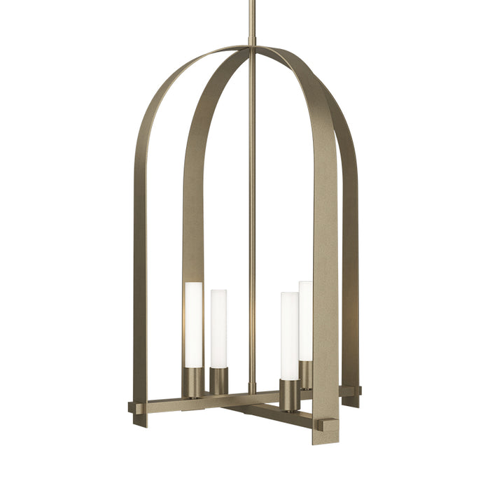 Hubbardton Forge 131070 Triomphe 4-lt 17" Pendant