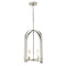 Hubbardton Forge 131070 Triomphe 4-lt 17" Pendant