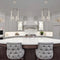 Hubbardton Forge 131070 Triomphe 4-lt 17" Pendant