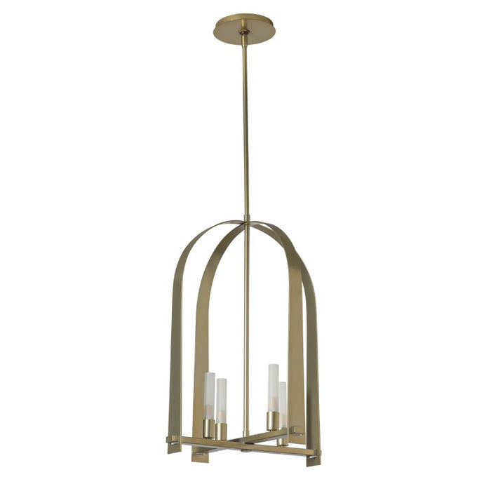 Hubbardton Forge 131070 Triomphe 4-lt 17" Pendant