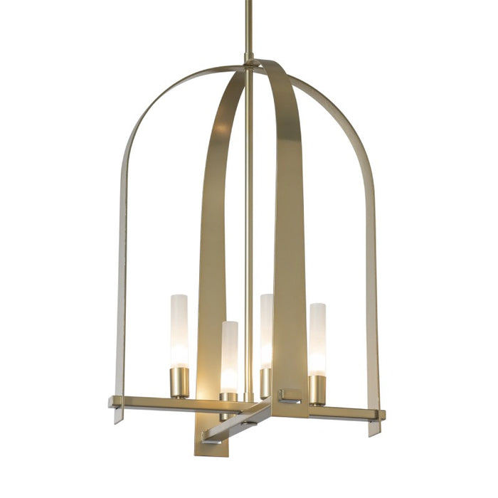 Hubbardton Forge 131070 Triomphe 4-lt 17" Pendant