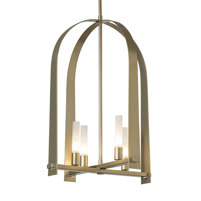 Hubbardton Forge 131070 Triomphe 4-lt 17" Pendant